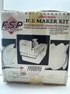 Genuine Oem Whirlpool Fsp 1129313 Refrigerator Add-on Ice Maker Kit. Fixed Price $84.99.