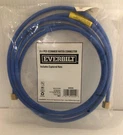 Everbilt 8' Ft. Pex Icemaker Water Connector Blue 69004HD. Fixed Price $12.99.