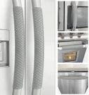Refrigerator Door Handle Covers, Set Of 5, Performance Appliance Gray. Fixed Price $30.99.