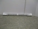 Kenmore Refrigerator Grille-white 3/8 X Part # 363.9762821. Fixed Price $65.00.