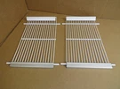 Maytag Refrigerator Freezer Wire Shelf Lot Of 2 Part # 67178-7. Fixed Price $47.48.