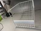Oem Frigidaire Fridge Wire Basket 240530402 240338402. Fixed Price $14.00.