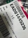 EAD61445236 Lg Oem New Power Cord Genuine Part EAD61445219 2629443 AH3642829. Fixed Price $54.95.