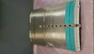 DA97-15409G / DA31-00334A New Oem Samsung Refrigerator Evaporator Cover With Fan. Fixed Price $119.95.