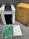 Silonn Ice Maker Countertop, 9 Cubes Ready Mins, 26LBS 24HRS,SLIM01B. Fixed Price $57.10.