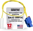 Replacement Samsung DA32-00011C Refrigerator Temperature Sensor. Fixed Price $13.75.