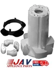Oem Roper Washer Agitator Cam Kit Inv# LR451. Fixed Price $45.75.