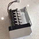 Whirlpool Refrigerator Ice Maker W10251080 Kitchenaid White Oem Genuine (MS9). Fixed Price $38.50.