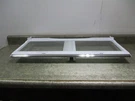 Samsung Refrigerator Crisper Drawer Cover Stain/scratches Part # DA97-13840A. Fixed Price $147.00.