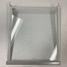 Whirlpool Refrigerator Glass Shelf Micro Edge Spill Proof W10467425 W10387808. Fixed Price $18.00.