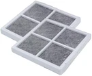 Lg ADQ73214404 Refrigerator Air Filter (LT120F) (2 Pack). Fixed Price $12.99.