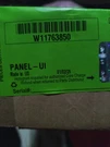 W11763850 Upright Freezer Panel Oem Whirlpool Part Shipping. Fixed Price $250.00.