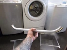Complete Refrigerator Handle Part# WR12X10688. Fixed Price $15.50.