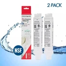 2PACK Frigidaire EPTWFU01 Pure Source Ultra Ii Refrigerator Water Filter Sealed. Fixed Price $13.99.