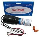 RC0410 Supco Refrigerator Relay Overload Start Run Capacitor 1/4 1/3 Hp N'. Fixed Price $19.04.