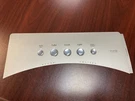 Frigidaire Pn 241611216 Refrigerator Dispenser Front Cover Label Only, Oem New. Fixed Price $48.99.