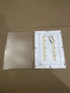 Genuine Oem : Kenmore Refrigerator Light Base & Cover 30103-0044500-00. Fixed Price $39.99.