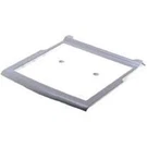 Refrigerator Crisper Drawer Cover Glass Insert #W11038526 For Whirlpool, Amana,. Fixed Price $186.40.