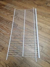 Whirlpool Refrigerator Freezer Shelf 2184667 L3. Fixed Price $14.99.