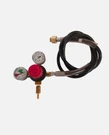 New Taprite T5741WMHP-02-6A CO2 High Pressure Double Gauge Regulator Free Shippi. Fixed Price $120.00.