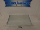 Refrigerator WR32X1550 WR32X1549 WR72X260 Slide Out Glass Shelf Used. Fixed Price $68.00.
