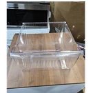 Frigidaire Plastic Clear Refrigerator Crisper Drawer Bin, Humidity, 1 Piece. Fixed Price $30.00.