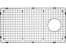Serene Valley Kitchen Sink Grid 1"X25.91"X14.06" Stainless SVH2614S. Fixed Price $22.19.