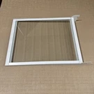 Whirlpool Refrigerator - Cantilever Shelf Frame (WP2201101) & Glass (WP2199189). Fixed Price $29.99.