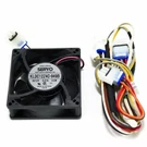 Refrigerator Power Cool Fan WR60X10064 WR17X13035 KLDC12Z4C-918B. Fixed Price $178.01.