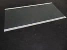 Sub-zero Refrigerator 501R Glass Crisper Cover 31 3/8" X 15 3/4". Fixed Price $299.95.