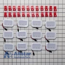 Whirlpool Refrigerator Led Light Module Service Kit W11683241. Fixed Price $145.33.