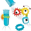 Yookidoo Baby Bath Toy Spin 'n' Sort Water Gear Childrens Sensory Wheel. Fixed Price $14.99.
