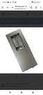 Refrigerator Door - Left Hand Dispenser Slate WR78X26436. Fixed Price $250.00.