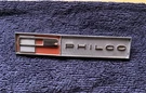 1960 S Vintage Philco Refrigerator Appliance Metal Emblem / Logo. Fixed Price $29.99.
