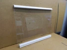 Amana Whirlpool Refrigerator Glass Cover Shelf Part # W11205399 W11263198. Fixed Price $49.98.