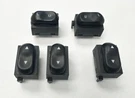 94-04 Mustang Coupe Power Window & Door Lock Button Set Lh Rh Switches. Fixed Price $45.95.