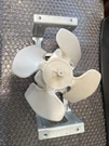 Whirlpool Refrigerator Condenser Fan Motor Assy W11578915, W11458267, WP2181929. Fixed Price $38.69.