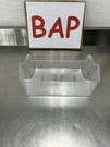 Whirlpool Refrigerator Door Bin W11190821 W10805890 For Model WRT518SZFM04. Fixed Price $36.95.