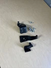 Oem Genuine Amana Maytag Refrigerator Upper & Lower Door Hinge Set W/ Stop Right. Fixed Price $129.50.
