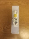 Midea Vent Freezer Light Assy. For MRC10M5CWW. Fixed Price $21.56.