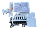New Genuine Oem Refrigerator Ice Maker Assembly Kit WR30X10093. Fixed Price $139.69.