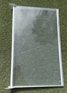 Ge Ref-tor Frame/glass Shelf WR32X1391 WR71X2189 WR38X1980 From Md# CTH21GATERWH. Fixed Price $69.00.