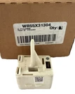 Genuine Oem Refrigerator Start Relay & Overload WR55X31304. Fixed Price $17.39.