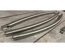 Samsung Stainless Steel Refrigerator & Freezer Door Handles Set 36 Inch 33. Fixed Price $49.99.