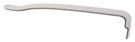 New Genuine Oem Whirlpool Refrigerator Door Handle WP2202807W. Fixed Price $88.72.