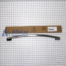 Refrigerator Freezer Door Handle WR12X34310. Fixed Price $86.99.