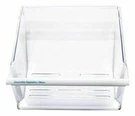 Lower Clear Crisper Pan Compatible With Whirlpool Refrigerator WP2188664. Fixed Price $41.04.