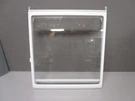 Samsung Fridge Glass Shelf (18 1/8" X 16" 4") DA97-10634A DA67-04063 Asmn. Fixed Price $25.00.