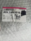 ADL73981016 Lg Electronics Evaporator Assembly. Fixed Price $97.50.