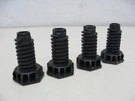 Frigidaire Electrolux Dryer Leveling Legs (set Of 4) 216396900 134158000. Fixed Price $27.95.